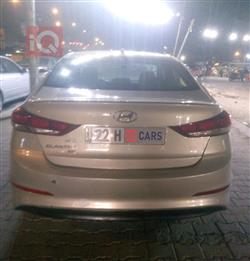 هیۆندای ئەلەنترا